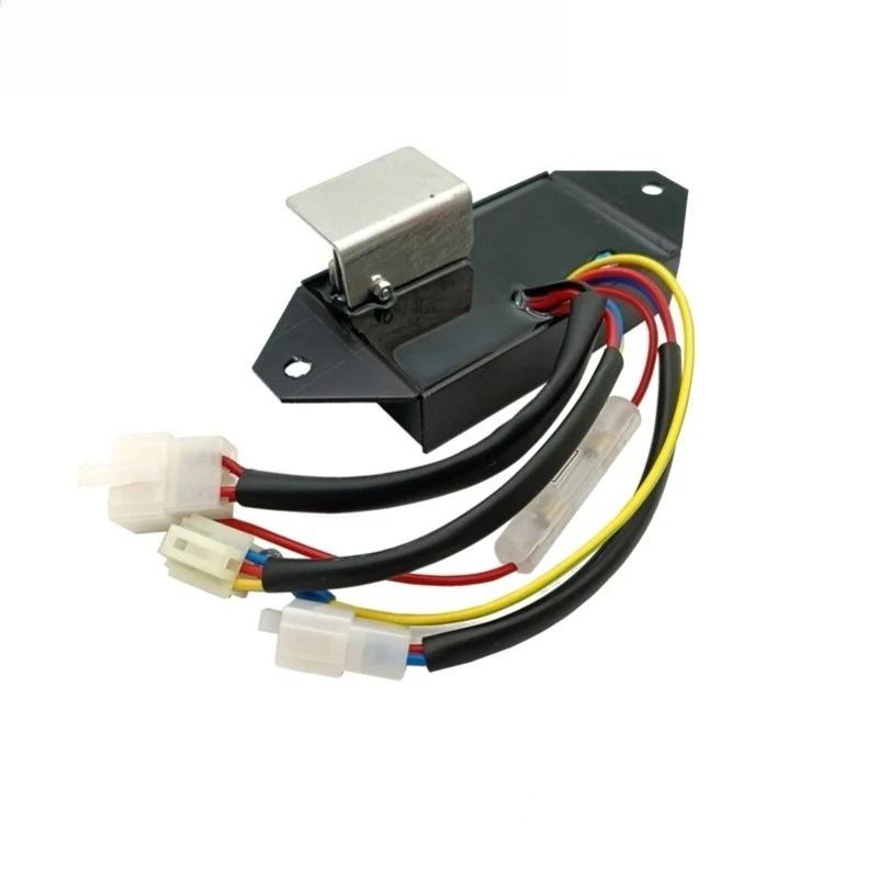 FOR 8KW-20KW Kubota Generator AVR J315 J318 J108 Automatic Voltage Regulator Single Phase 3 Phases 220V/380V