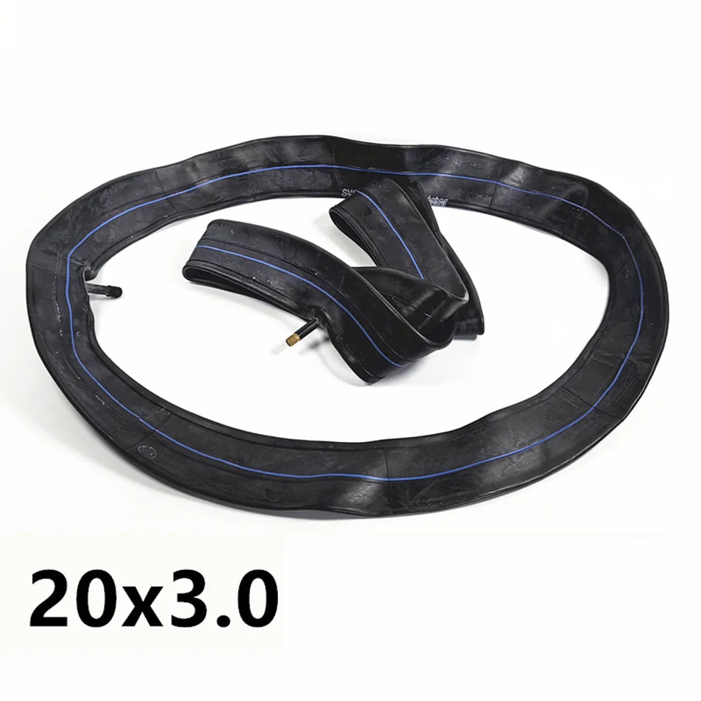 

For Snowmobiles Bicycles Inner Tube Rubber Spare 20x3.0 For Snowmobiles Bicycles For Snowmobiles Bicycles Hot Sale