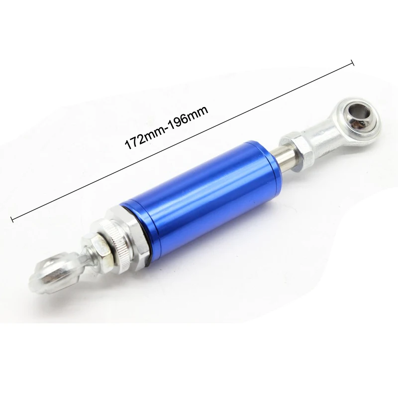 Torque Damper Engine Support 172mm - 196mm