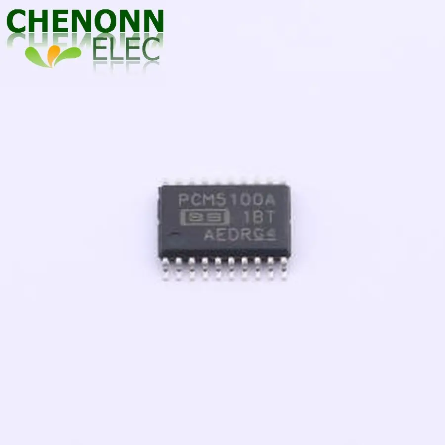 5PCS/LOT PCM5100APW (Data Acquisition ICs)