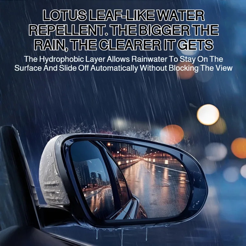 ممسحة فيلم زيت زجاج السيارة ألمانيا الزجاج الأمامي بالفرشاة مزيل زيت النافذة الجانبية إزالة التلوث وإزالة الطلاء قوية و