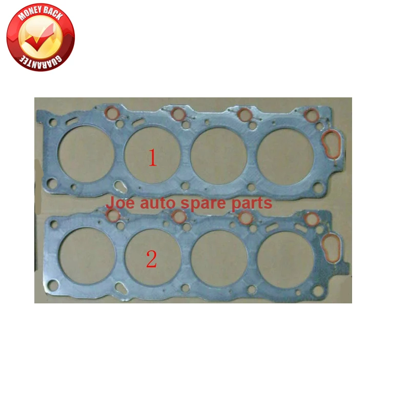 1UZ 1UZFE Engine cylinder head gasket for Toyota Majesta crown Lexus GS 400 LS 400 Lincoln LS 32V 4.0 3969CC 50178000