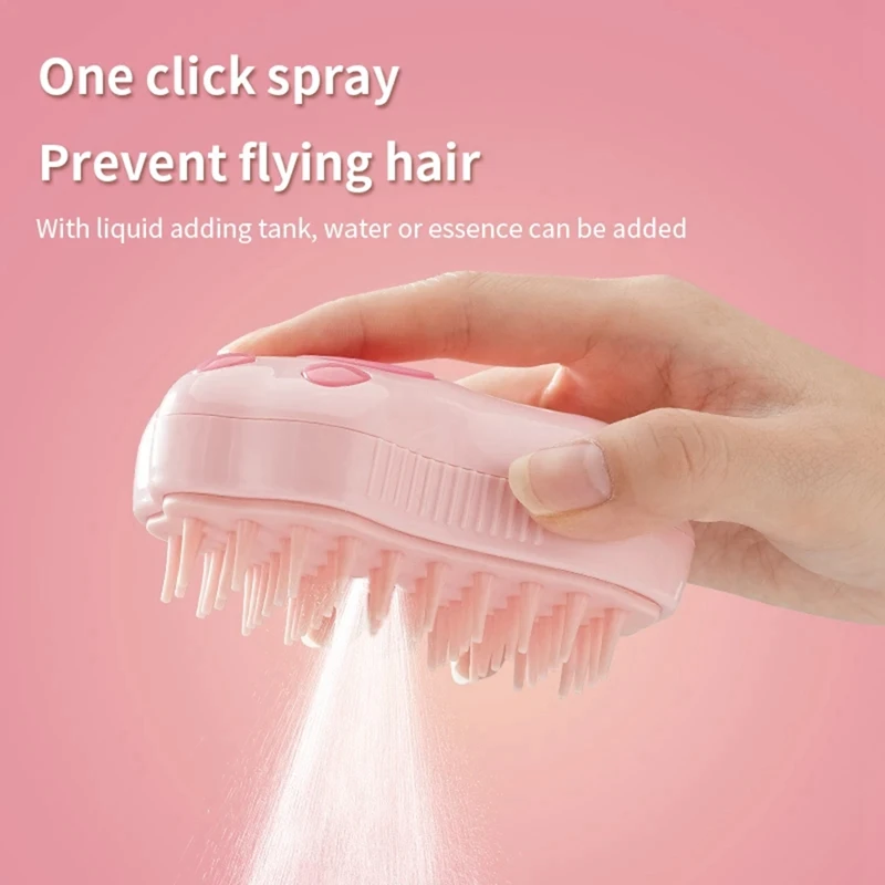 1 шт., расческа для массажа собак и кошек