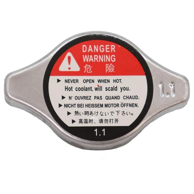 Radiator Cap, Replace 19045-RAA-003,For Honda, Acura - Accord, Civic, CRV, Elements, Fit, Odyssey, Pilot, Ridgeline,-N32R
