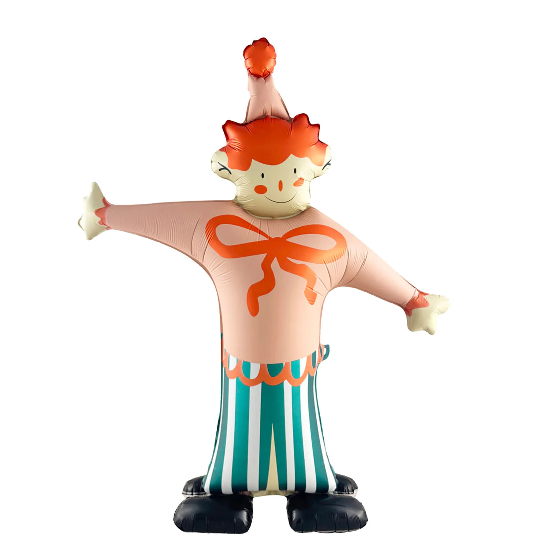 5pcs Circus Cartoon Animal Theme Balloon Bear Lion Aluminum Foil Balloon Monkey Tiger Happy Birthday Party Decoration