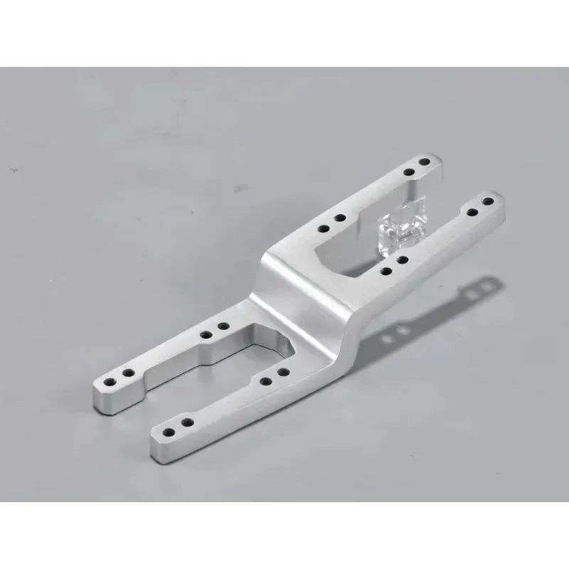 LDP Longboard Extension Fork, Deck Riser Mount, Drop Truck Adapter for Downhill Carving, Universal Skateboard Parts