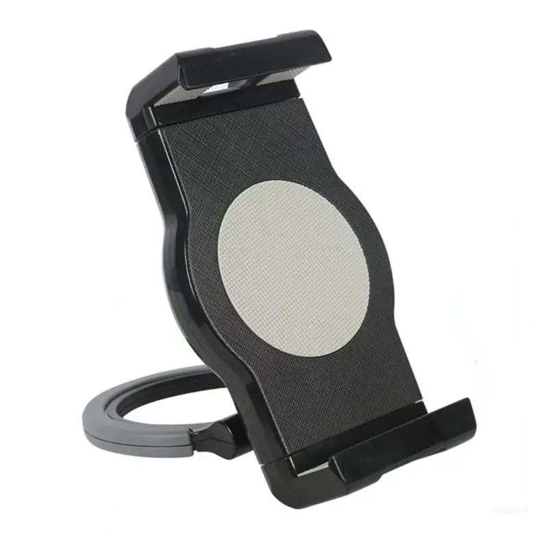 

Portable Tablet Holder 360° Adjustable Back Ring Grip Multi-function Desk＆Wall Bracket for 7.9-12.9 inch Dropship