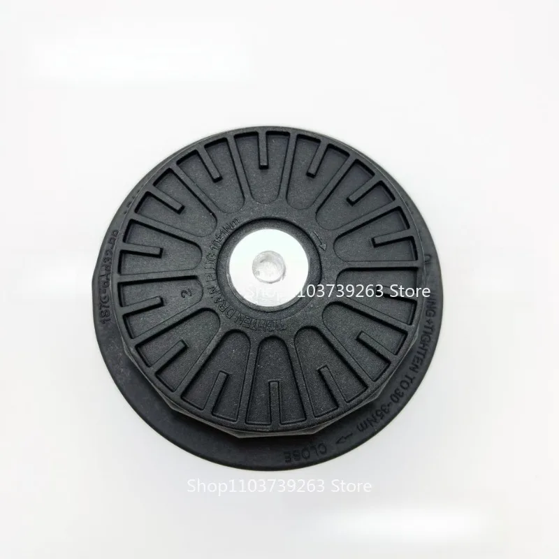 

1S7G-6A832-BB for Ford Mondeo Oil Filter Shell Cover