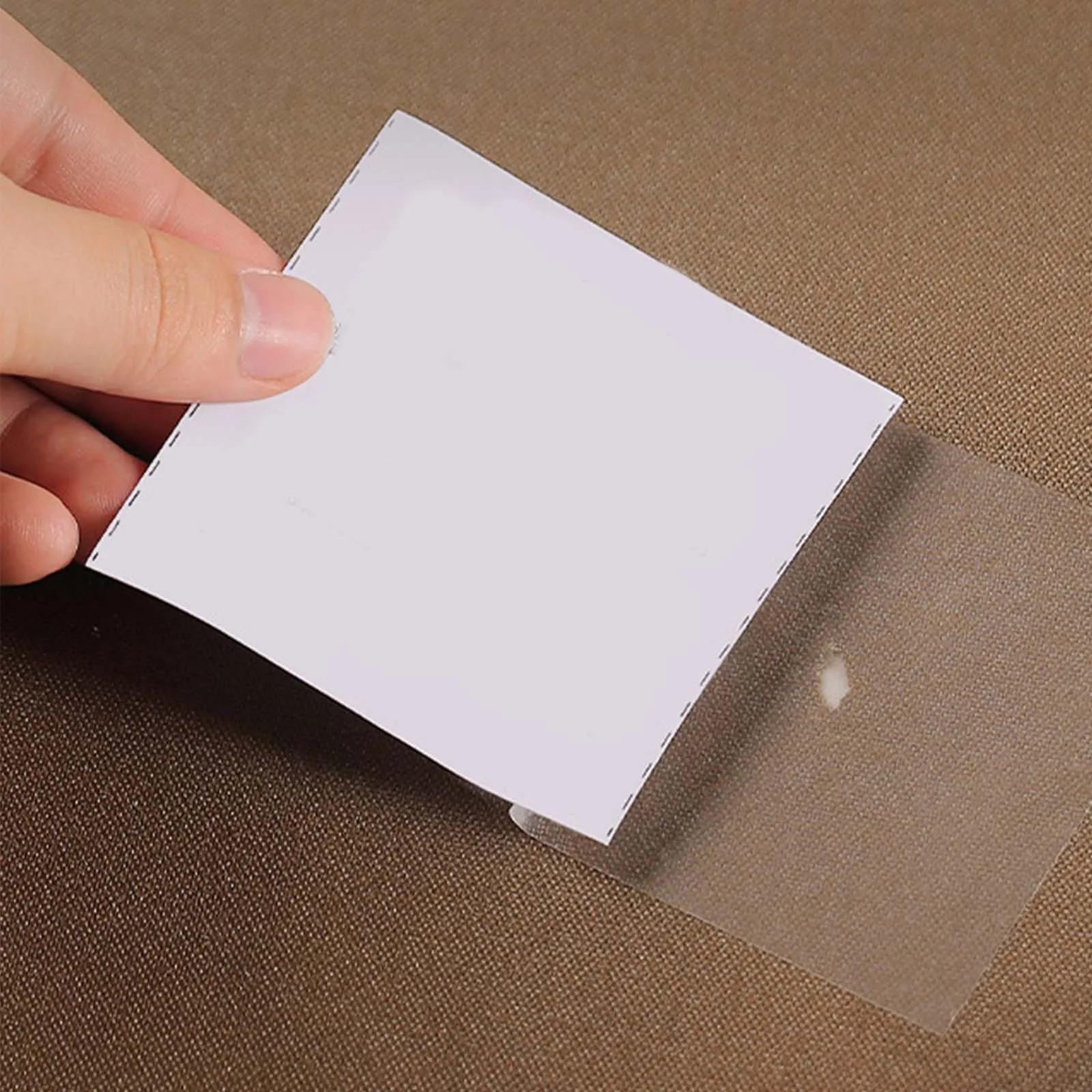 

TPU Repair Patch Self-Adhesive Inflatable Boat Kayak Tent Sturdy Waterproof Clear Adhesive Tape for Floaties