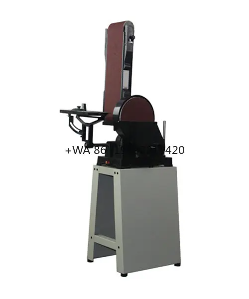 

Деревообработка, дерево, комбинированный наклонный стол, настольная лента и подставка для шлифовальной машины для кромок диска, шлифовальный полировальный шлифовальный станок