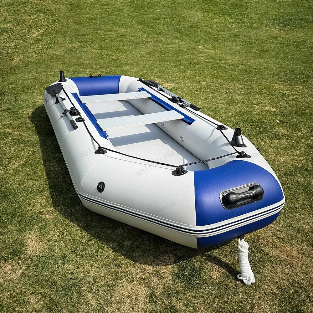 3,3M Opblaasbare PVC Boot 5-Pe - Inflatable Kayak 3 Person recensie en prijs