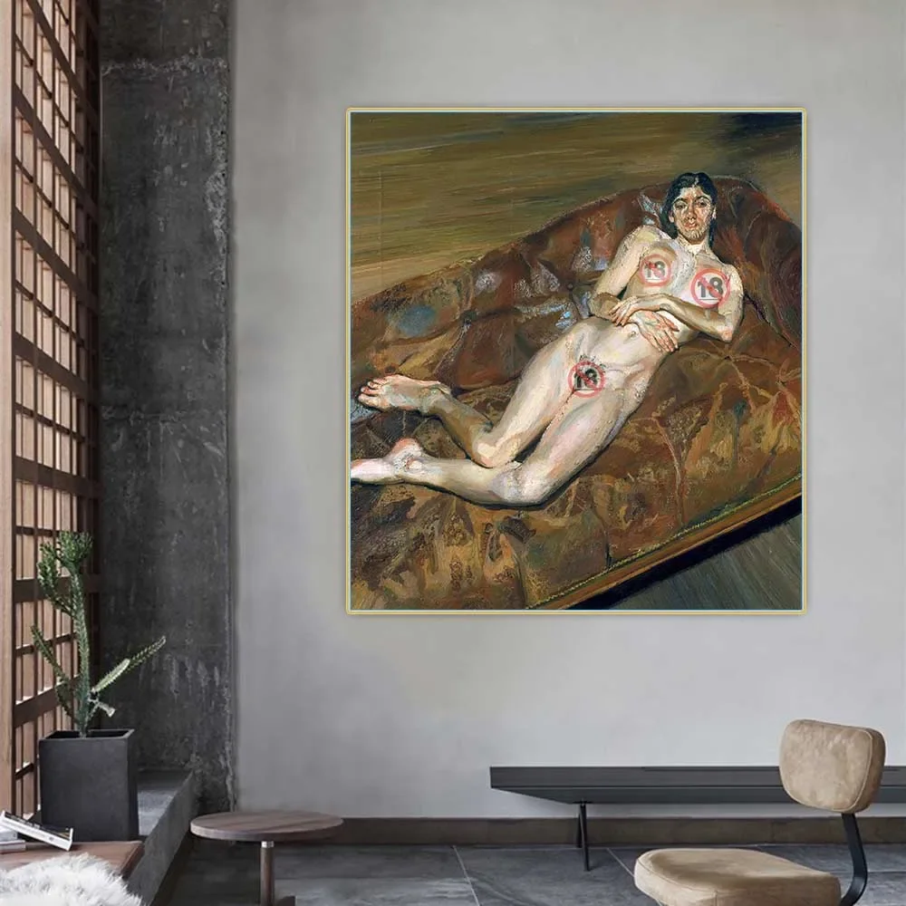 Lucian Freud 