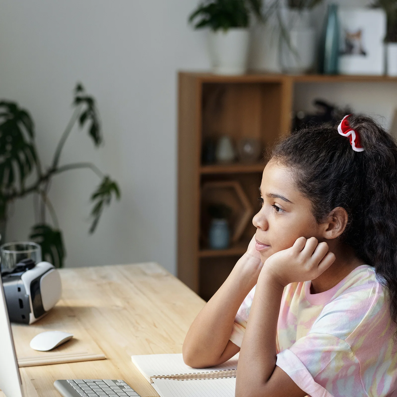 

20Pcs Christmas Hair Ties Elastic Hair Rings for Women Festive Accessories Party Wedding Birthday Costume Events