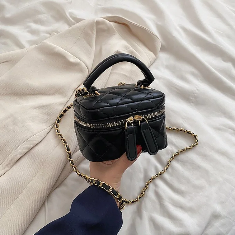 

Luxury Famous Designer Women's Crossbody Bag Leather Handbag Shoulder Tote Popular Classic Elegant Fashion