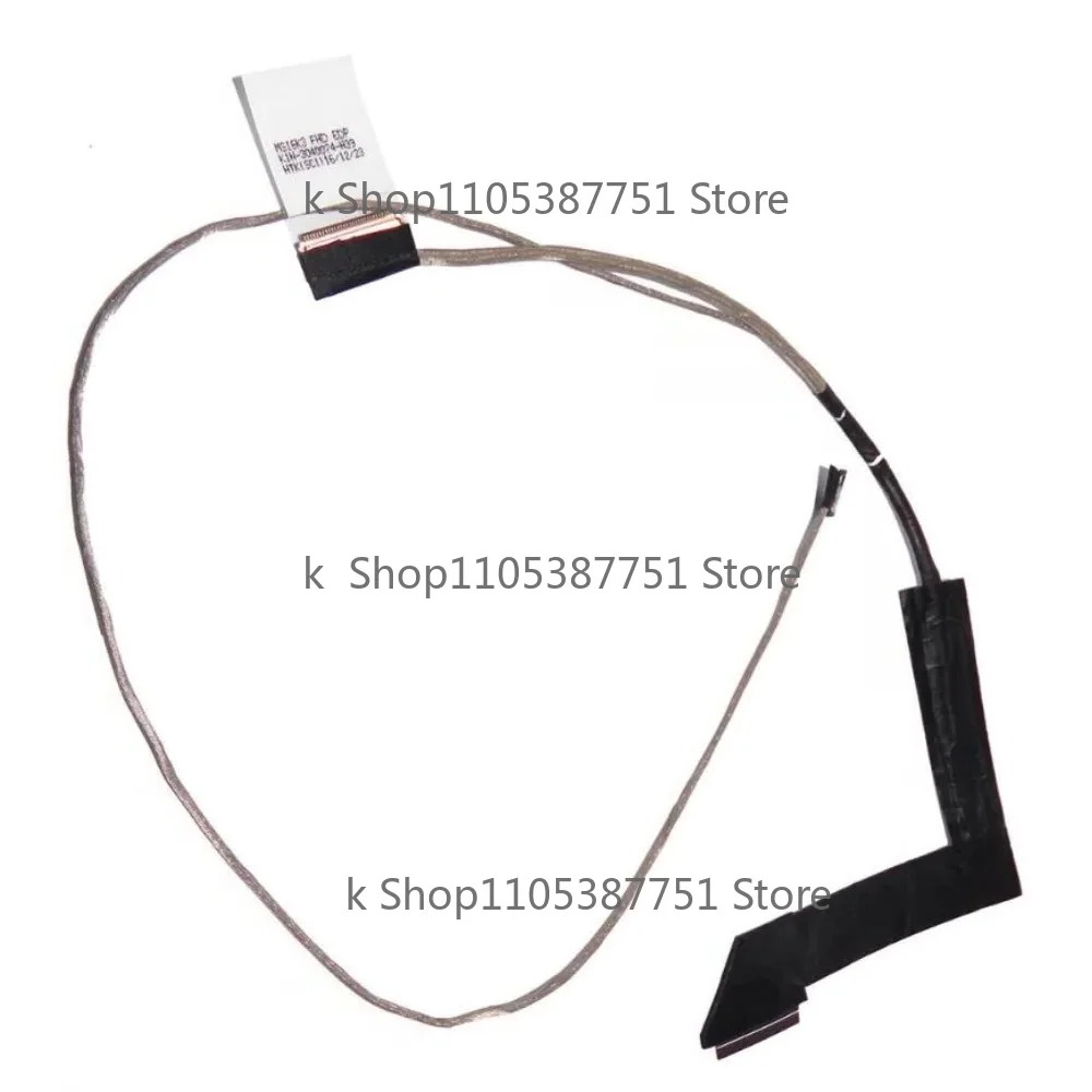 

K1N-3040074-H39 K1N-3040074-V03 30PIN--’New Laptop FHD EDP Screen Cable For MSI MS16K3 MS-16K2 GS63