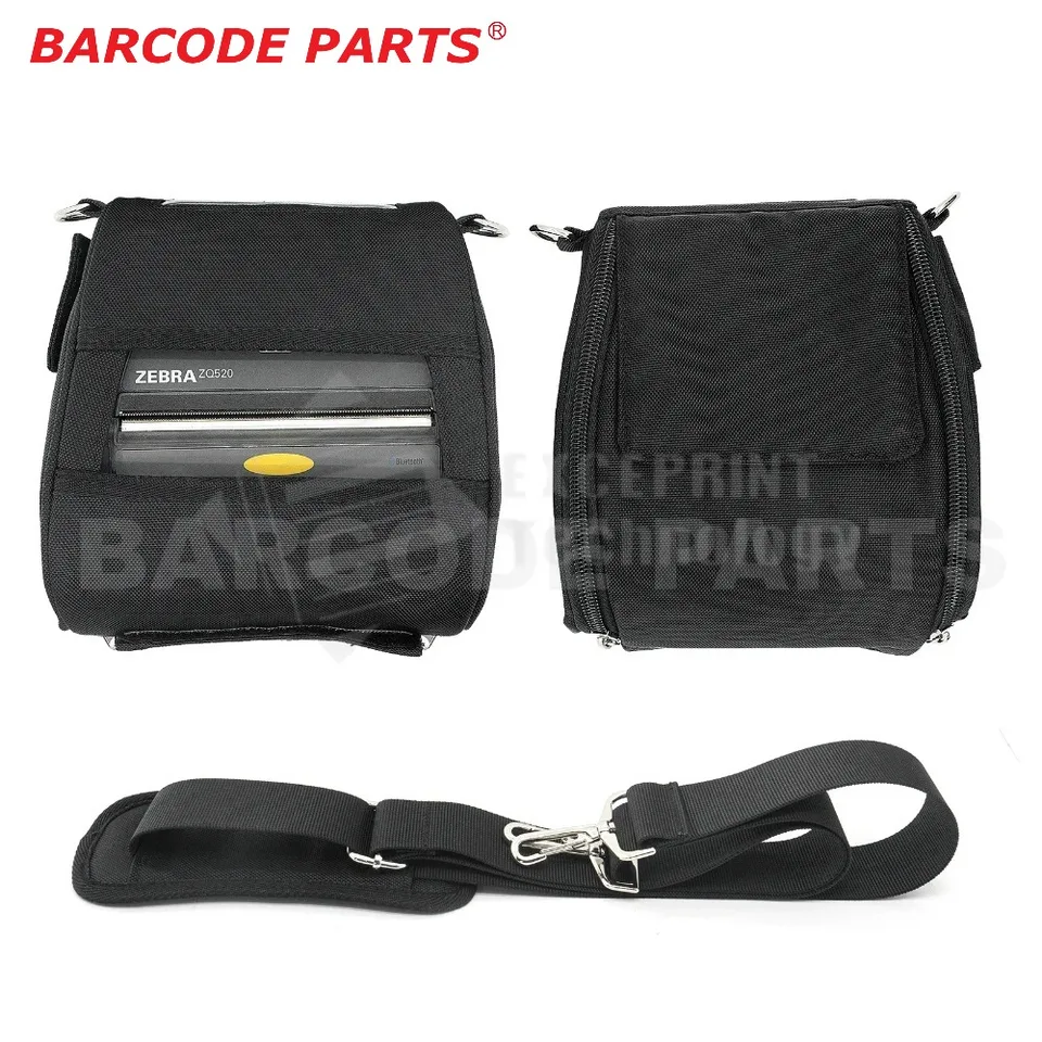 ✅200 piezas para Zebra ZQ520 Impresora Estuche de Transporte Correa de Hombro Funda de Almacenamiento✅ 2