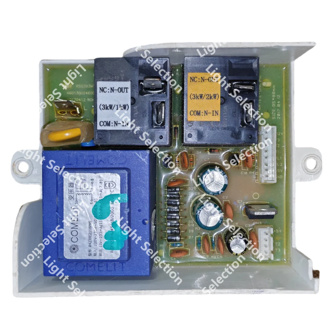 Para calentador de agua Ariston PTT/PTC/PTM50, 60, 80E3.0FSAG Tablero Principal Placa de alimentación Placa de ordenador