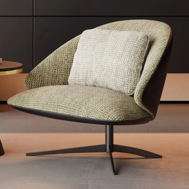 

Classic Luxury Living Room Chair Accent Black Oversized Modern Chairs Design Relaxing White Fauteuil De Salon Lounge Furniture