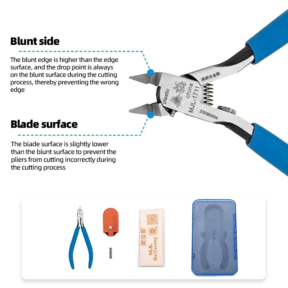 Thumbnail 4 - #60 Low Cost Nippers That Work