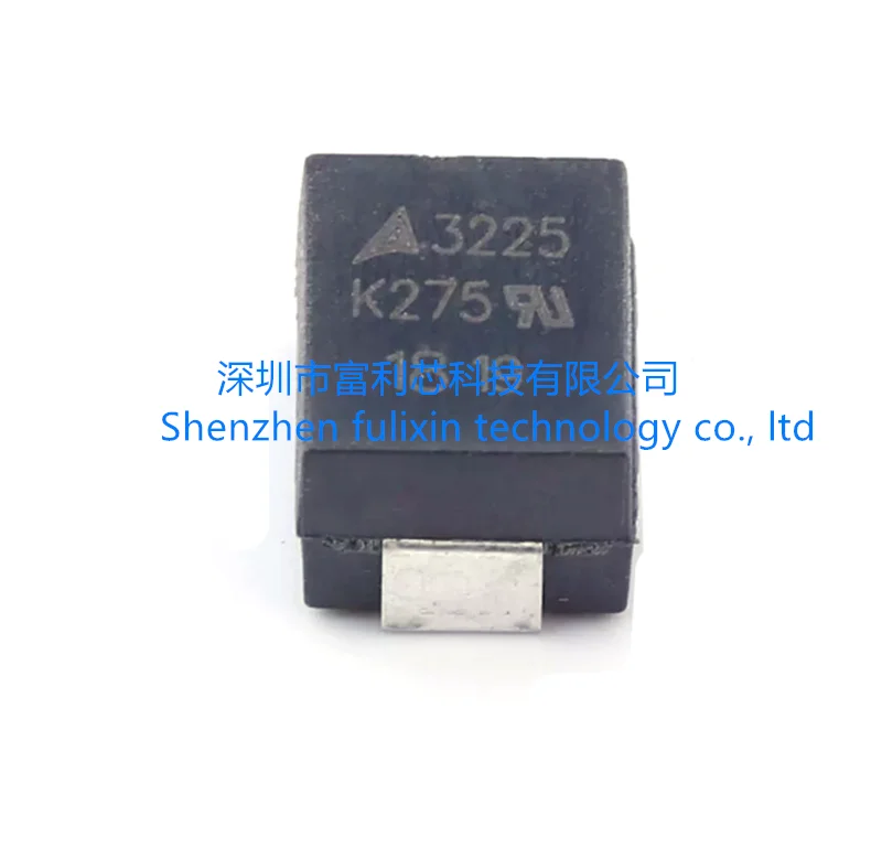 5 uds B72650M0271K072 B72650M0251K072 B72650M0301K072 3225 250VAC/300VAC/275VAC 10% 3225 K250/K275/K300 B72650M271K072 varistores
