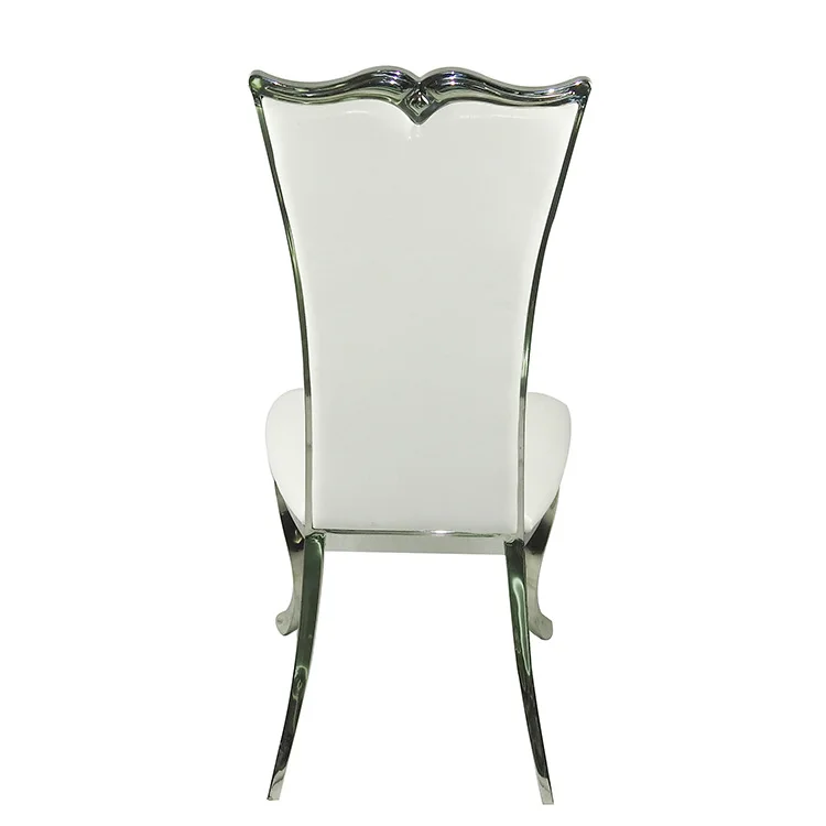 Movable Stainless Steel Hotel Chair Cushion Customize Stacking Banquet Hotel Chairs Wedding Chair