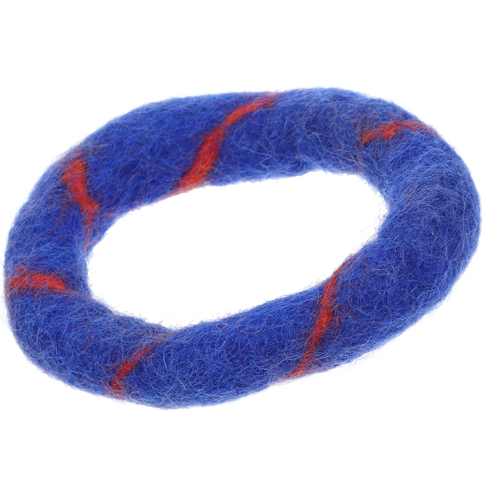 

Sound Bowl Singing Bowl Cushion Ring Pad Singing Cushion Round Wool Felt Vintage Yoga Meditation Practical Safe Materials