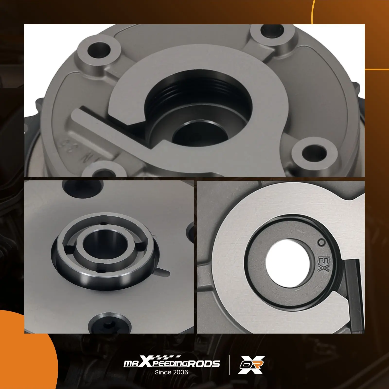 

Intake VVT Timing Adjuster for Mini Cooper/Countryman 1.5L 2014-2018 11367545862