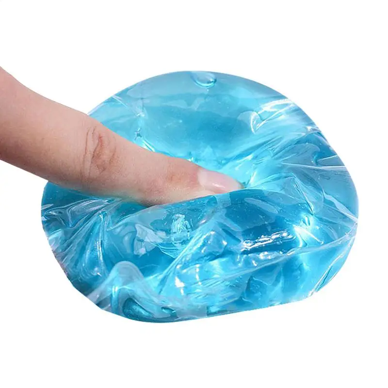 

Stress Ball Fidget Pinch Toy Cartoon Sensory Stress Relief Tool Portable Silicone Pinching Fidget For Kids Adults