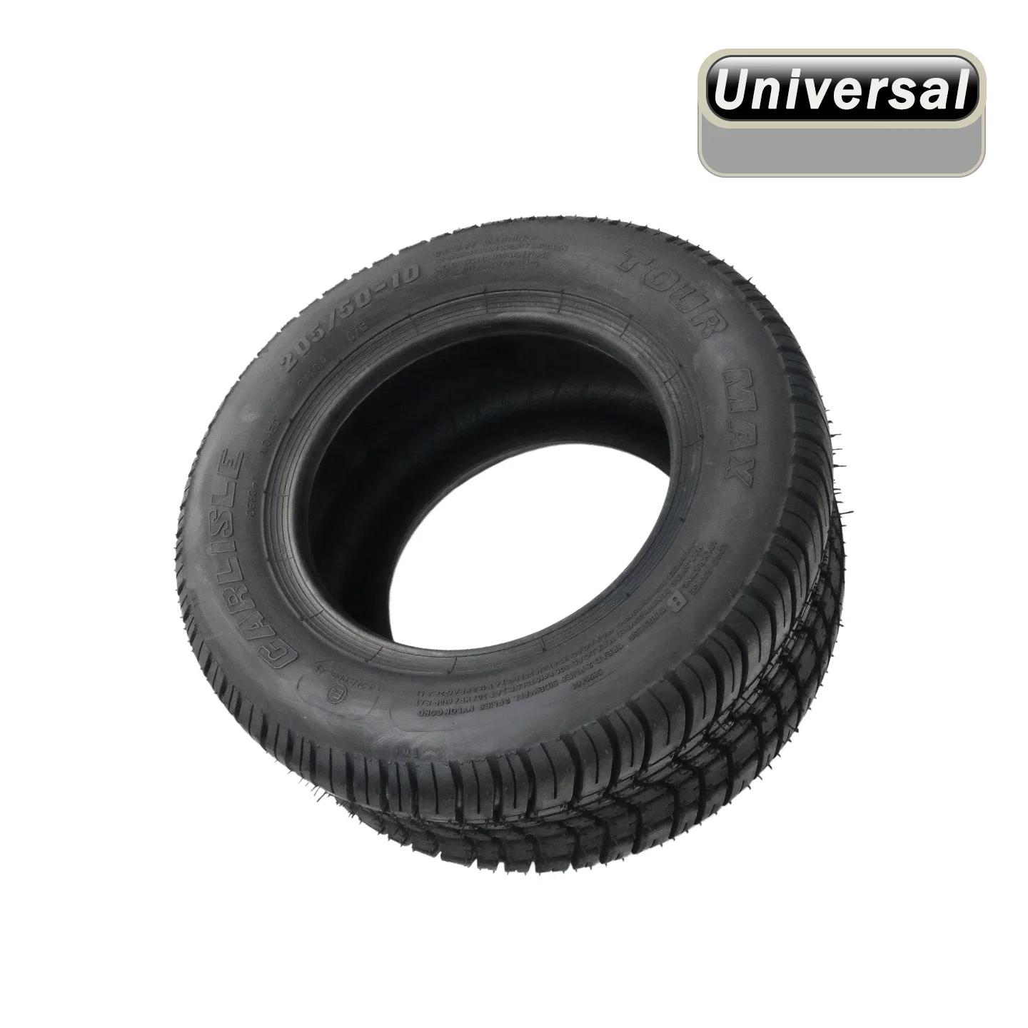 carlisle-205-50-10-18-850-8-golf-cart-tire-for-club-car-e-z-go-excar-turf-buggy-car-accessories