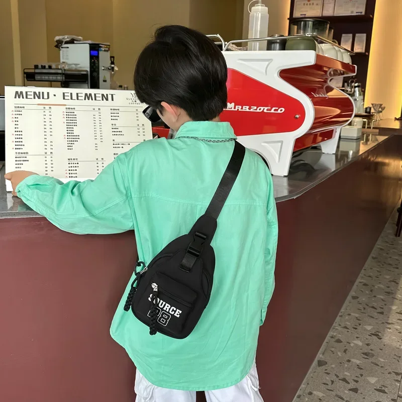 Jongens Schoudertassen Kinderen Borsttas voor Meisje Moeder Kinderen Tassen voor Meisje Reistas Crossbody Tas voor Kinderen Bolsa Infantil ви Diego Diego