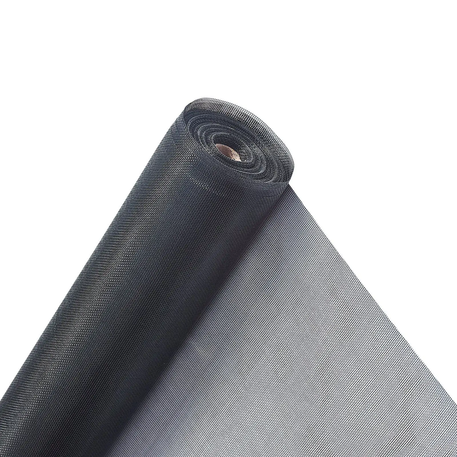 

100ft x 96in DIY Fiberglass Window Screen Replacement Mesh Roll Heavy Duty Adjustable for Home Windows