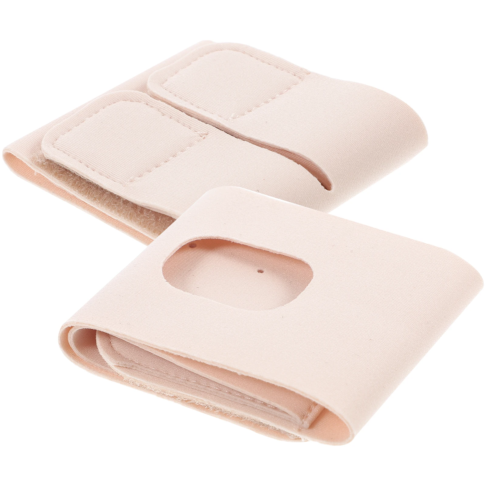 

2 Pcs Wristband Sports Protectors Gym Wraps Adjustable Elastic Brace Straps Yoga Running Fitness Splint Guards Durability