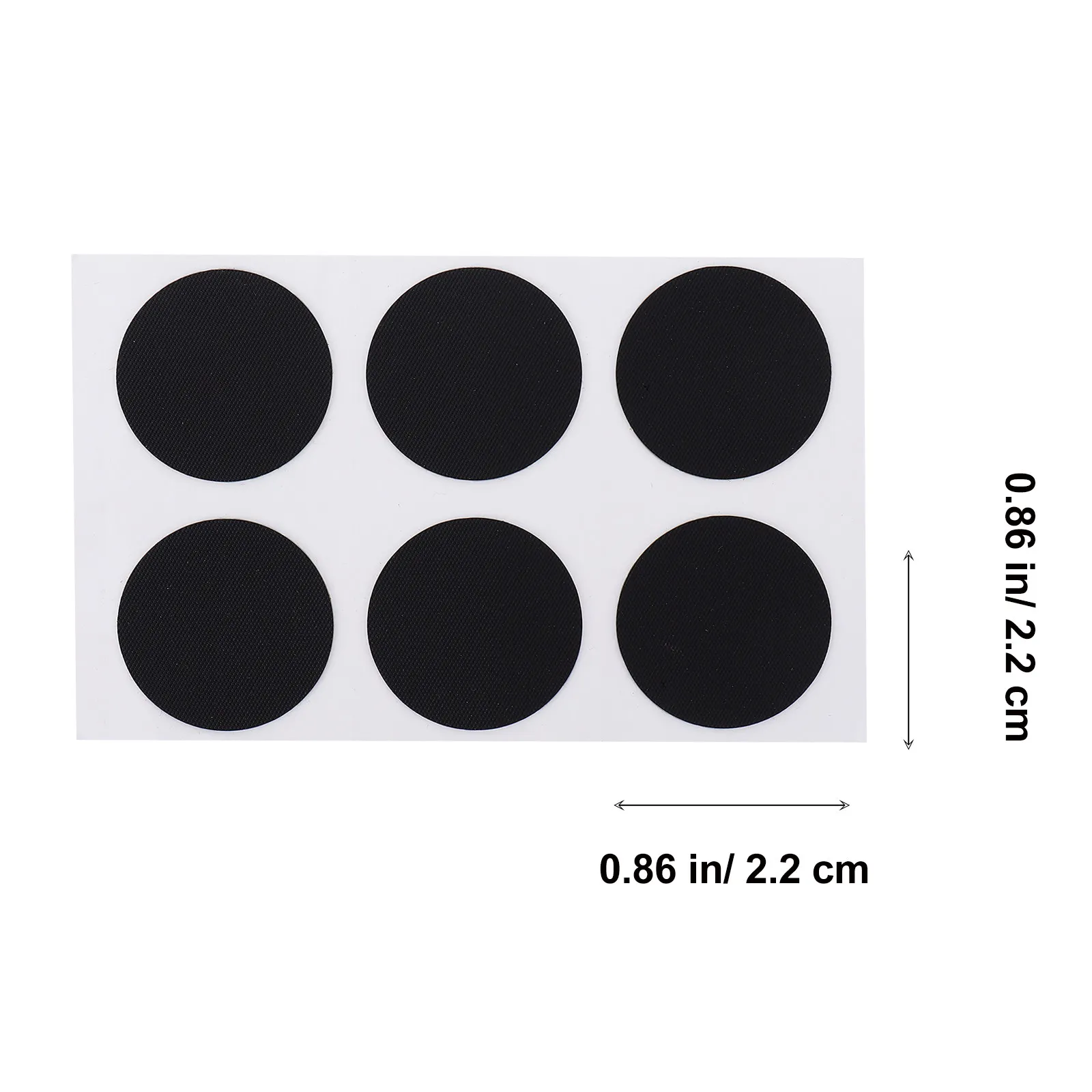 30pcs Bike Tire Patch Self Adhesive Puncture Repair Patch for Bicycle Inner Tube Flat Sticker Rubber Sealant Tool view 3