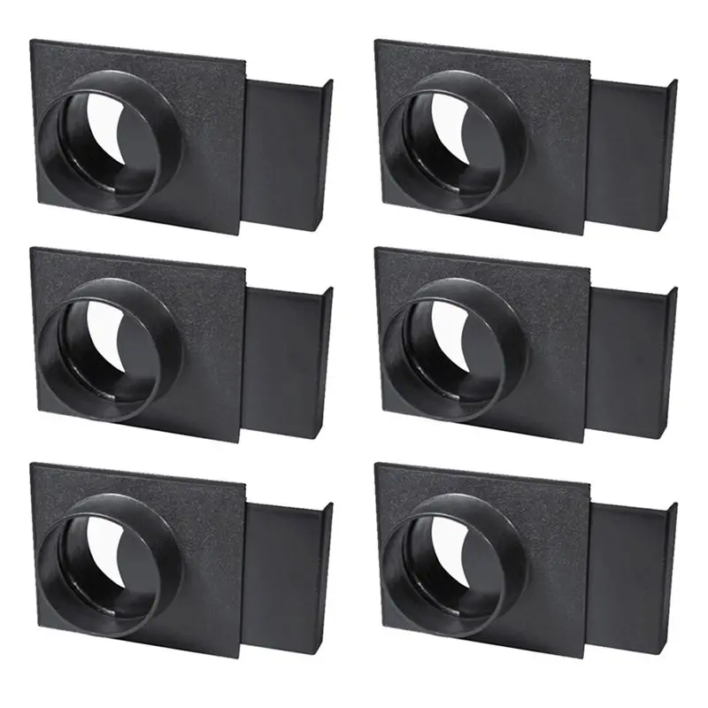 A02M-Dust Collection Fittings Blast Gate For Dust Collector Dust Collector System Gate Connect