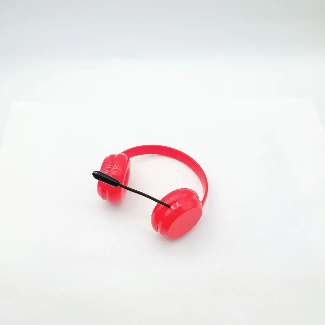 Mini koreanischen Stil Headset Sonnenbrille Zubehör für Labubu V1/v2/v3 Sonnenbrille Puppe Zubehör Outfit Puppe für Labubu