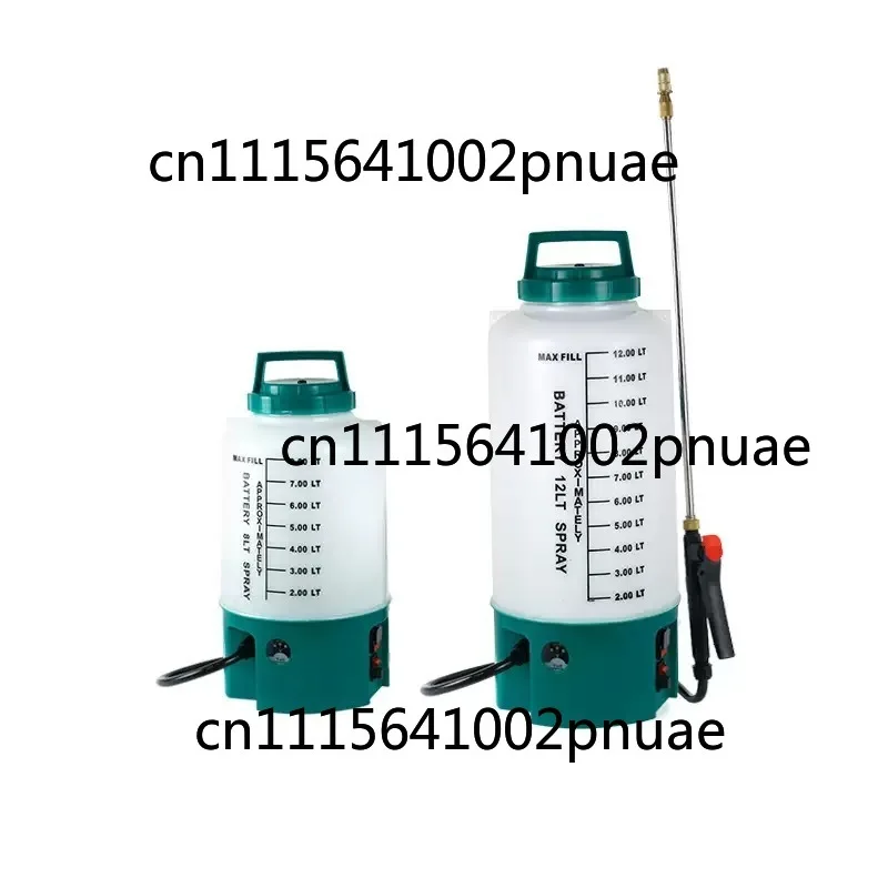 Portable Mini Electric Sprayer / Spraying Garden Gardening（Hot-selling product）Watering Tools Spray Atomizer5L 8L 12L