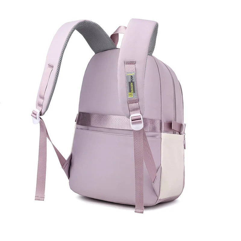 Children School Bag For Teenager Girls Cute Lightweight Orthopedic Students Backpack Waterproof Book Bag Large Capacity Backpack