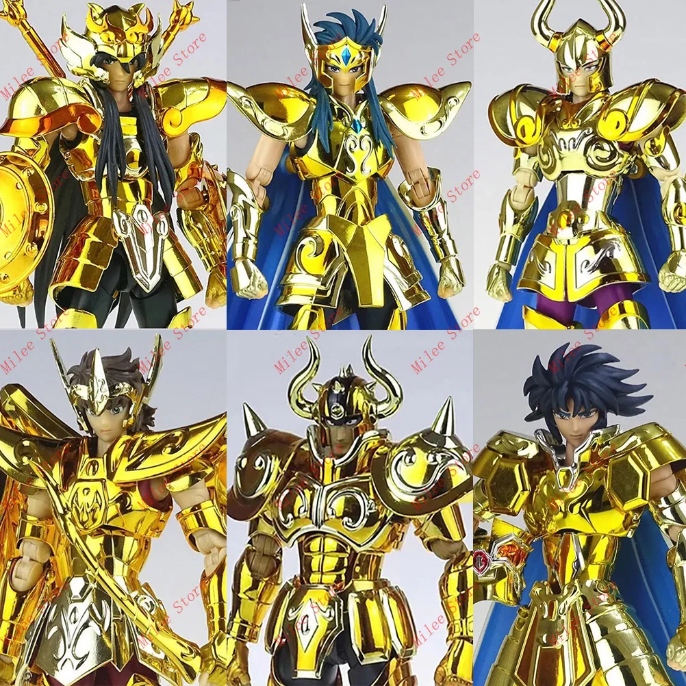 CS модель Saint Seiya Ткань Миф EX Dohko/Camus/Shura/Стрелец/Телец/близнецы золотые Фотообои