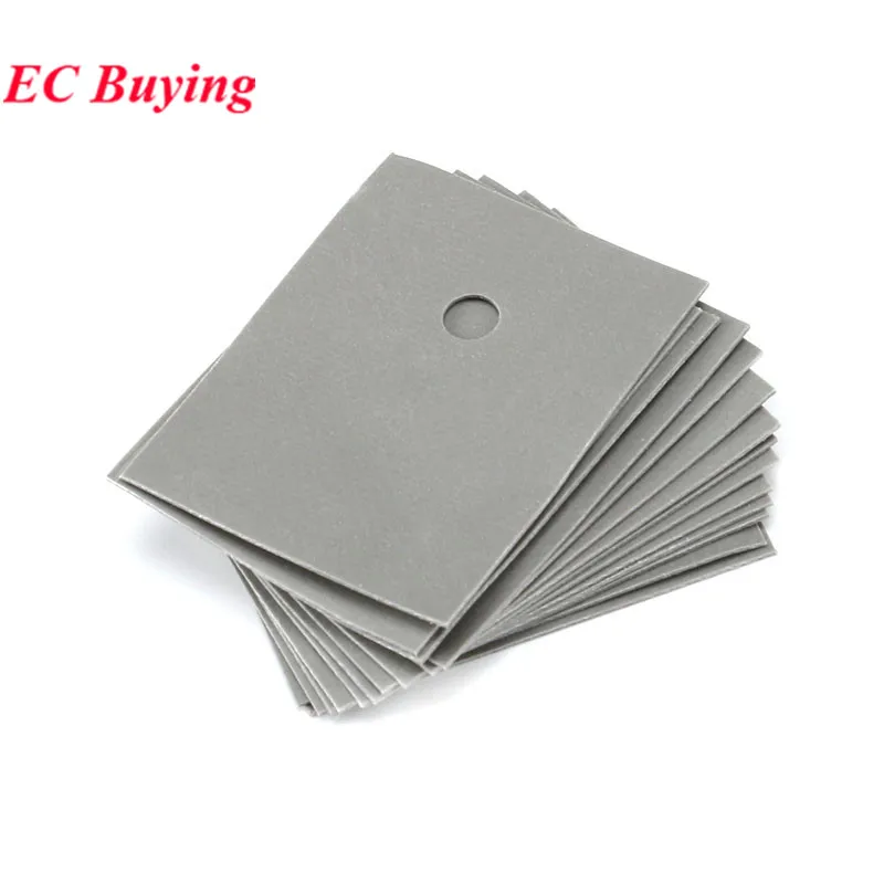 100 Adet/5 adet TO-3P TO-220 TO220 İzole Silikon Ped Levha Şerit Soğutucu Shim Filmi 25mm * 20mm 25mm x 20mm 19MM * 14MM 19mm x 14mm
