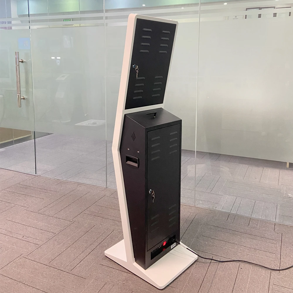 Ticket-Kiosk, Android-Maschine, Selbstbedienungs-Zahlungskiosk, Hotel-Check in Self-Service-Ticket