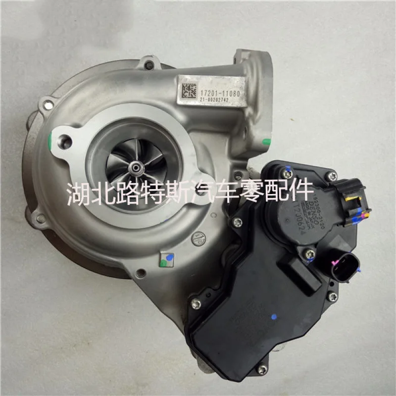 

17201-11080TurbochargerToyota Hilux Prado Fortuner 1GD-FTV