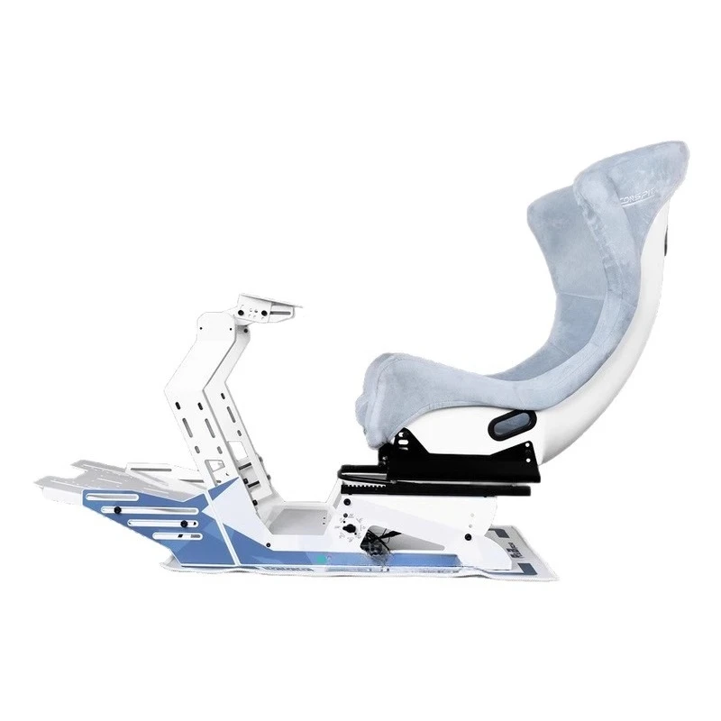 

Racing bracket, steering wheel simulator, seat diagram, Masters Speed Magic