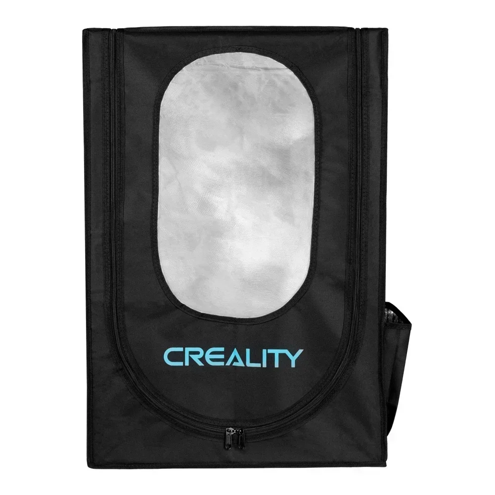 US.EU 3D Printer Enclosure Protection Cover Heat Preservation Flame For Ender-3 V2/Ender-3 PRO /Ender-5 Plus//CR-10 V3/LD-002