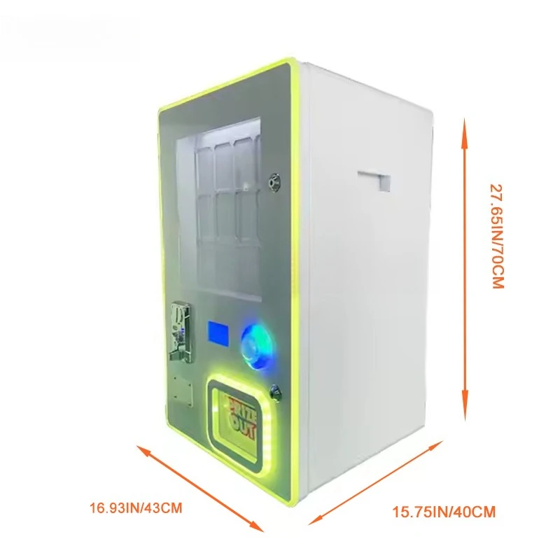 Trading Card Vending Machine Game Machine Card Dispenser