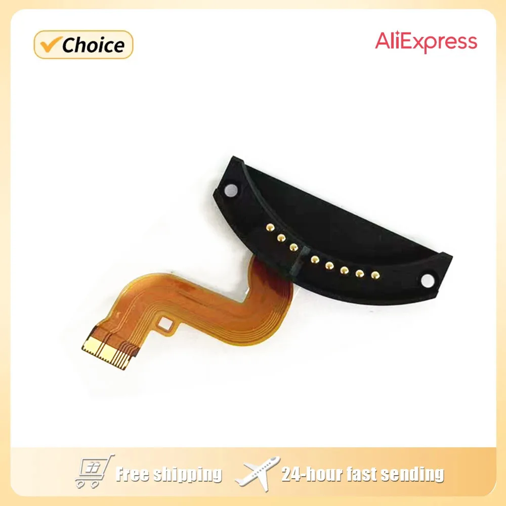 

Запасные части для ремонта цифровой зеркальной камеры Canon, объектив 5DS 5DSR, контактный кабель фюзеляжа, гибкий кабель