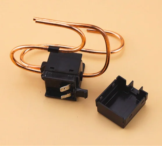 Refrigerator Parts Fridge SDF0.8 3/2 220V Pulse Solenoid Valve