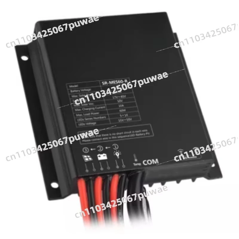 Waterproof Charge Controller MPL1210 2410 2415 2420 New Solar Universal Controller 12V 24V 10A 15A 20A 30A 40A