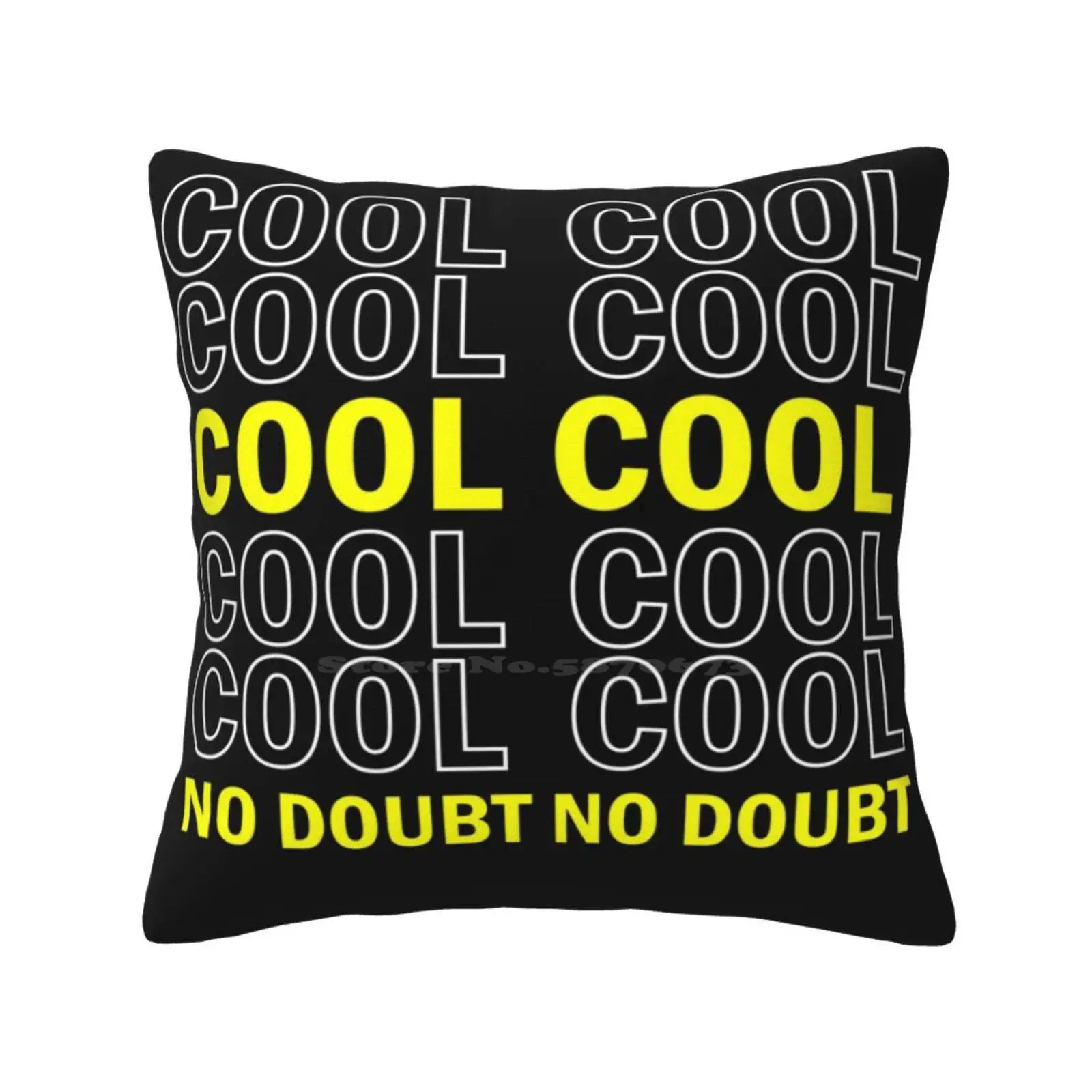 Cool Cool Cool No Doubt Tee / Adults Unisex T-Shirt / Brooklyn Tv Show T Shirt / Funny Sayings Shirt / B99 Shirt / Brooklyn 99