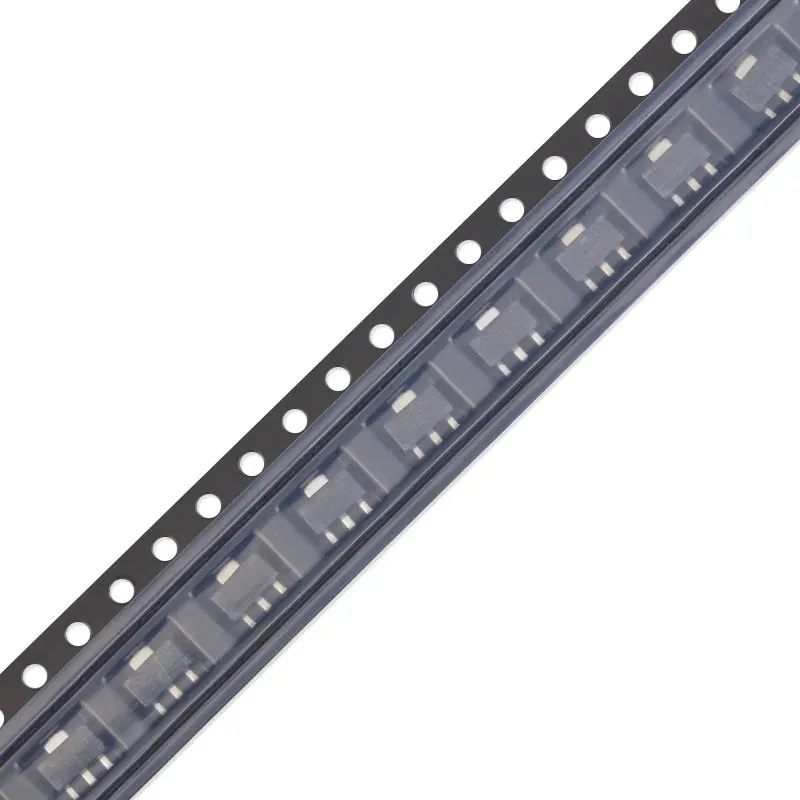 50Pcs/10pcs ME6209 ME6209A33 ME6209A33PG 6209A SOT-89 3.3V 2% Withstand Voltage 18V Low Dropout Linear Regulator IC