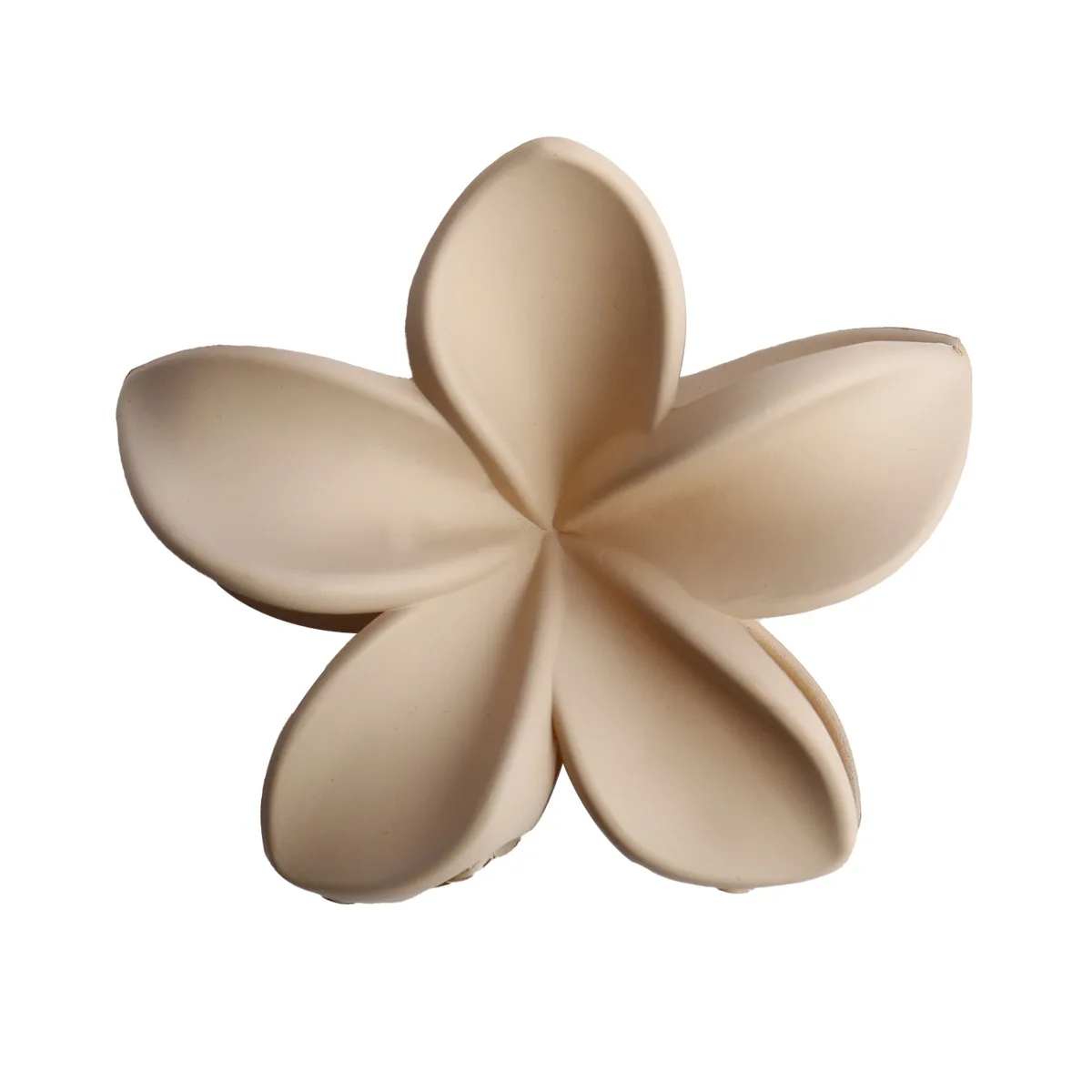 Große Blume Klaue Clips Für Frauen Mode Haar Klaue Haar Klemmen Mädchen Matte Haarnadeln Süße Kopfbedeckung Haarspange Haar Zubehör – Detail 5